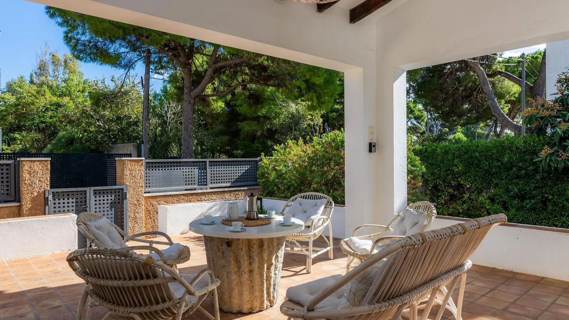 Tatil Evi Es Claper Villa Cala Ratjada